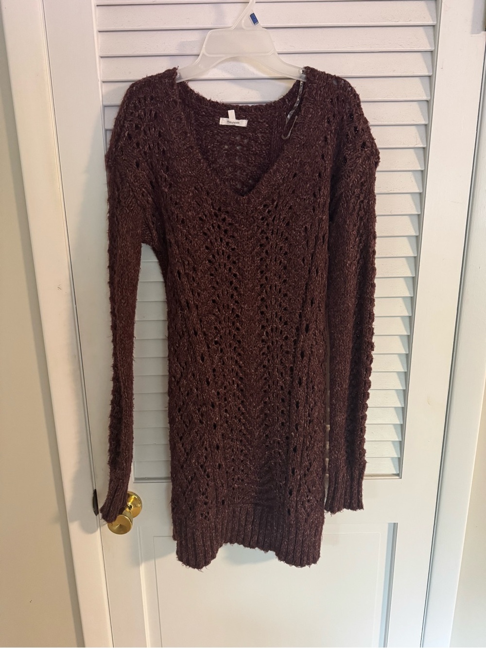 Sweater Dress